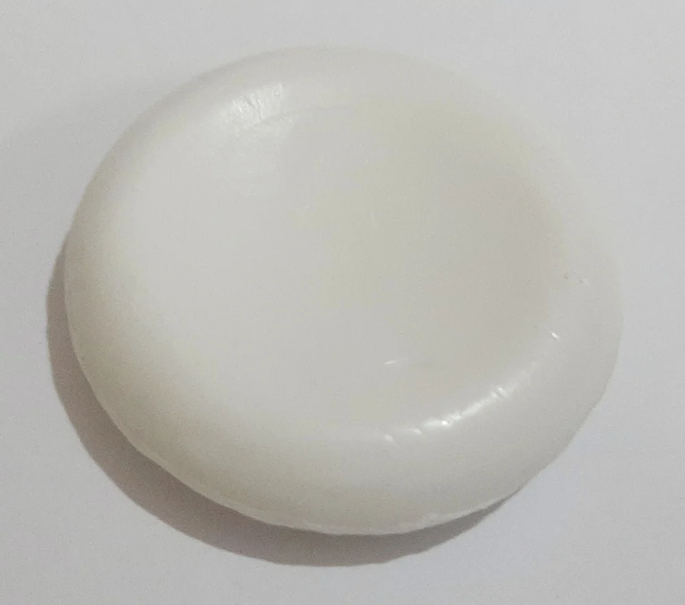 25gm Hotel White Soap